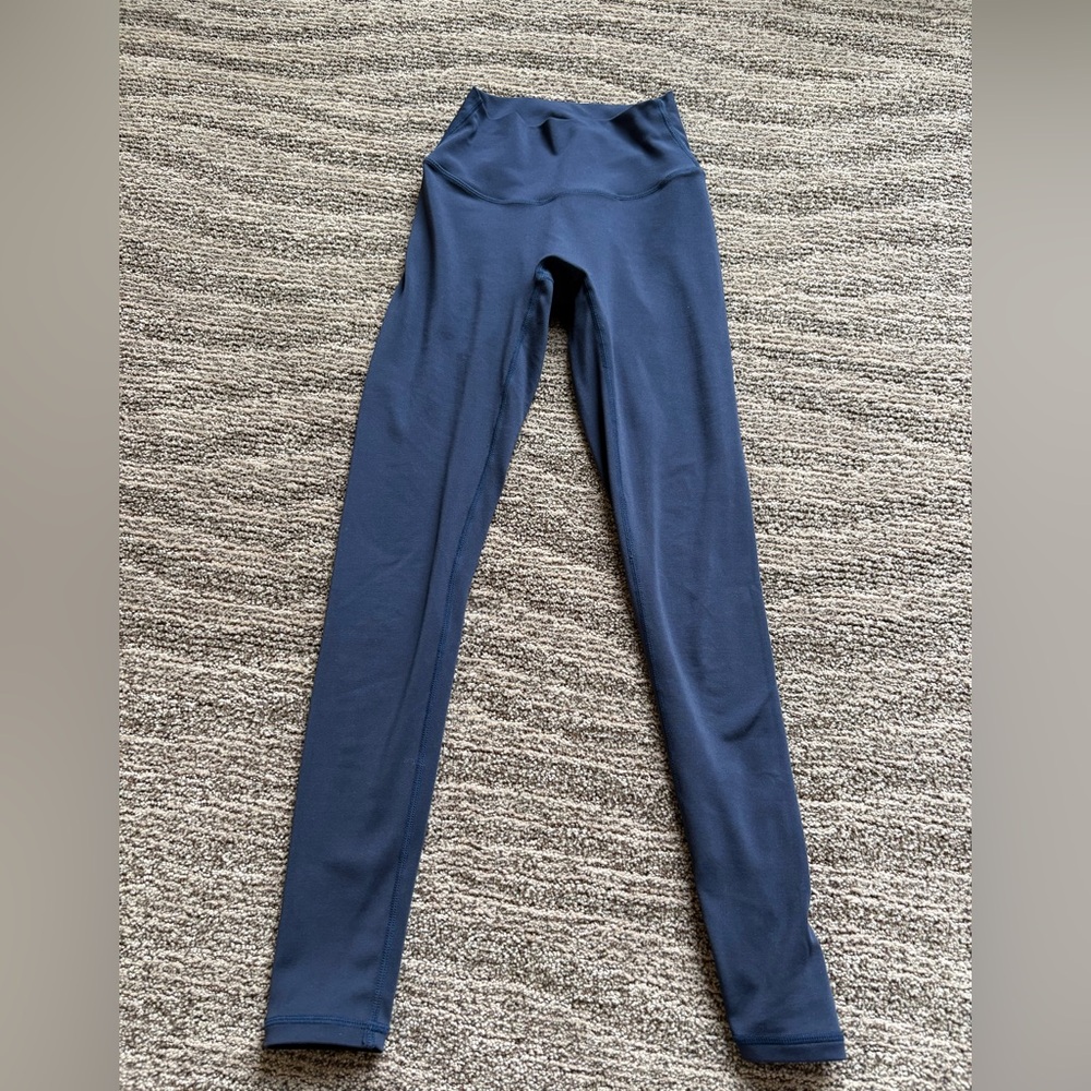 Paragon Fitwear Deep Blue Leggings